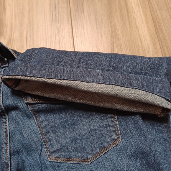 The Limited Jeans Wide Leg Size 10 - Picture 6 of 6